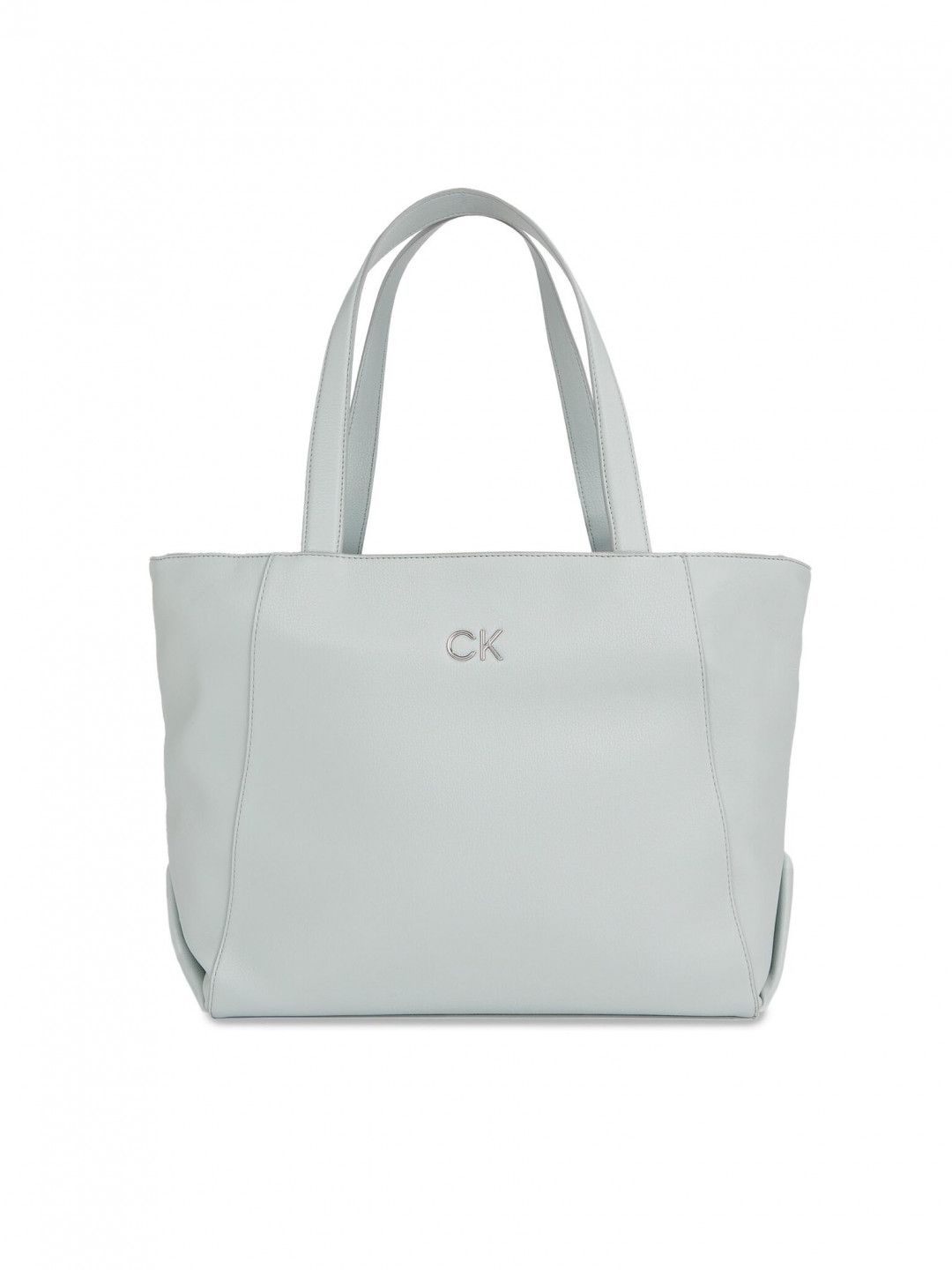Calvin Klein Kabelka Ck Daily K60K611766 Šedá